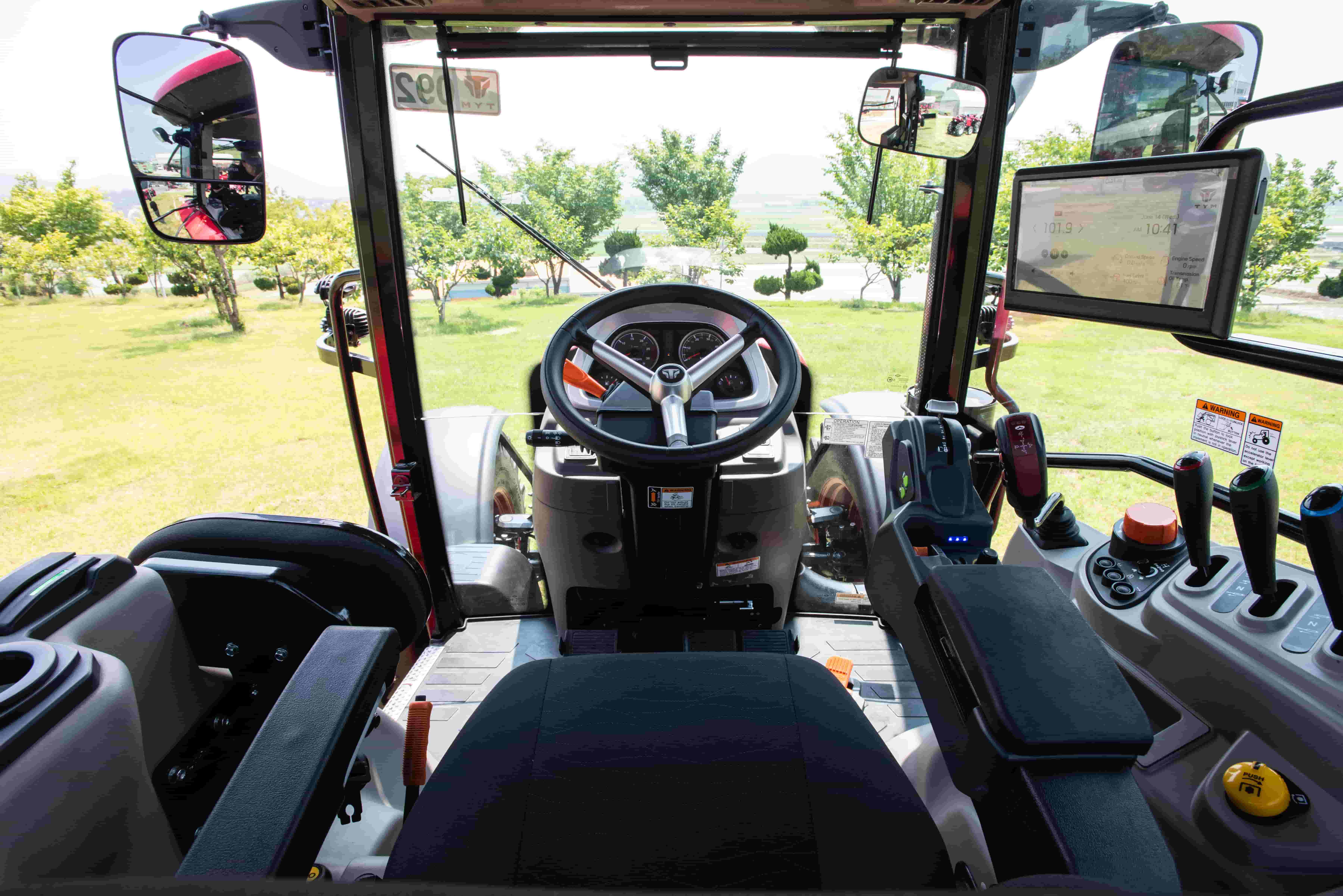 T130 USP2 Premium Cabin Optimized
