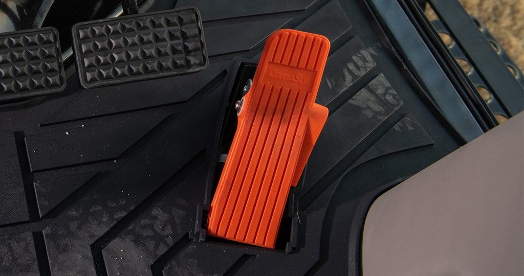 3. Elektronisches Fahrpedal