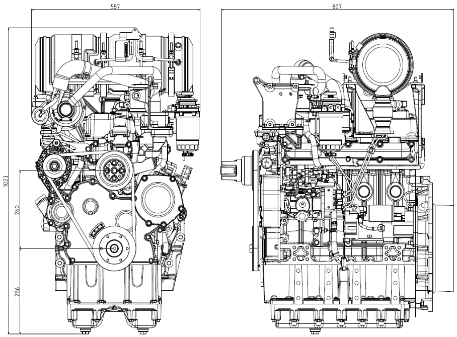 Dimensions