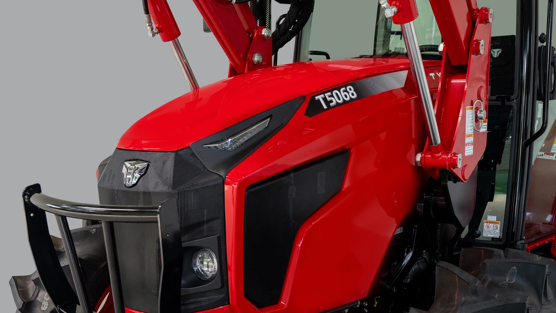 T5068 USP2 Hood V2