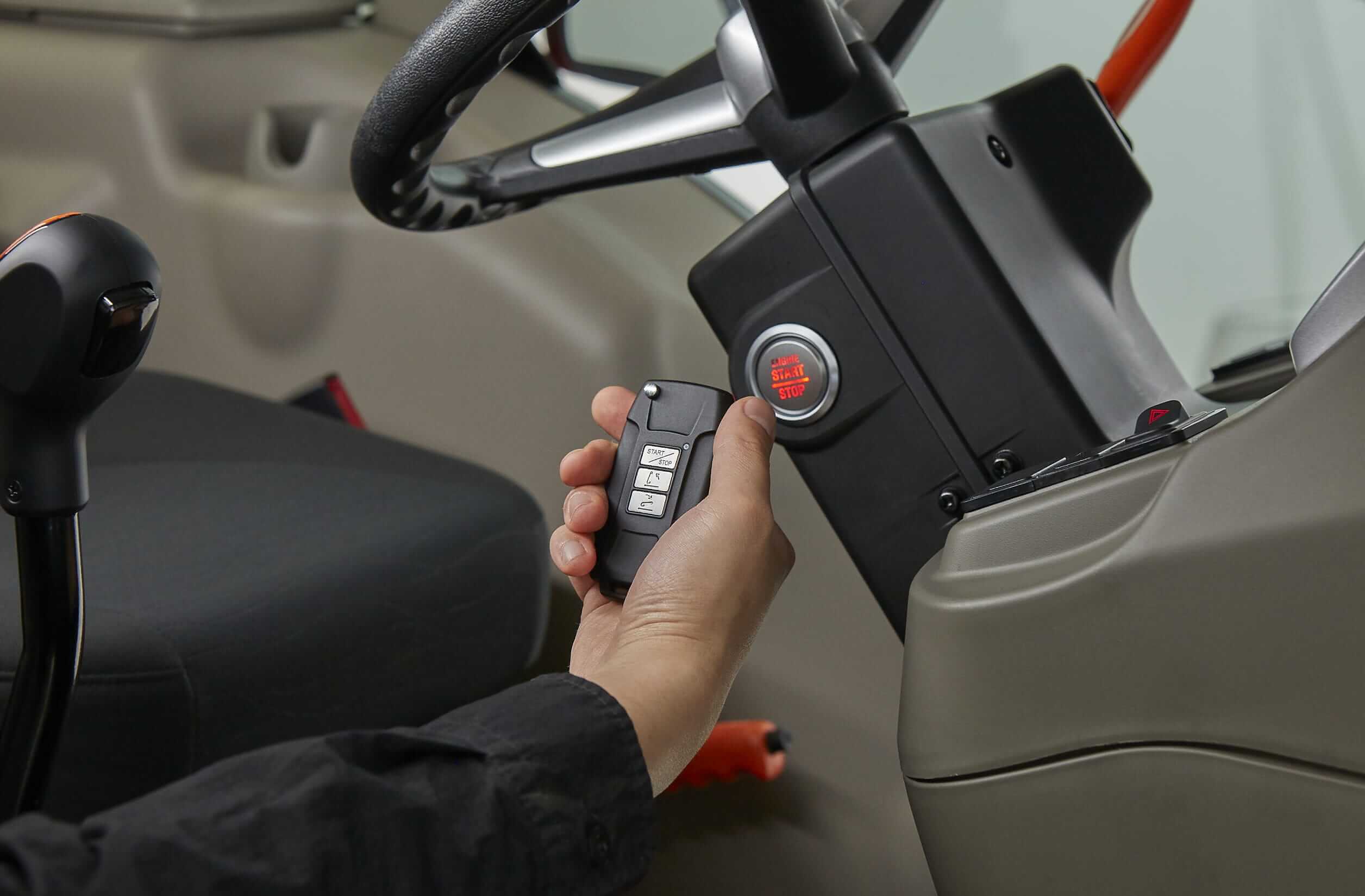T115 USP8 Smartkey With Remote Start And Control Functions Optimized