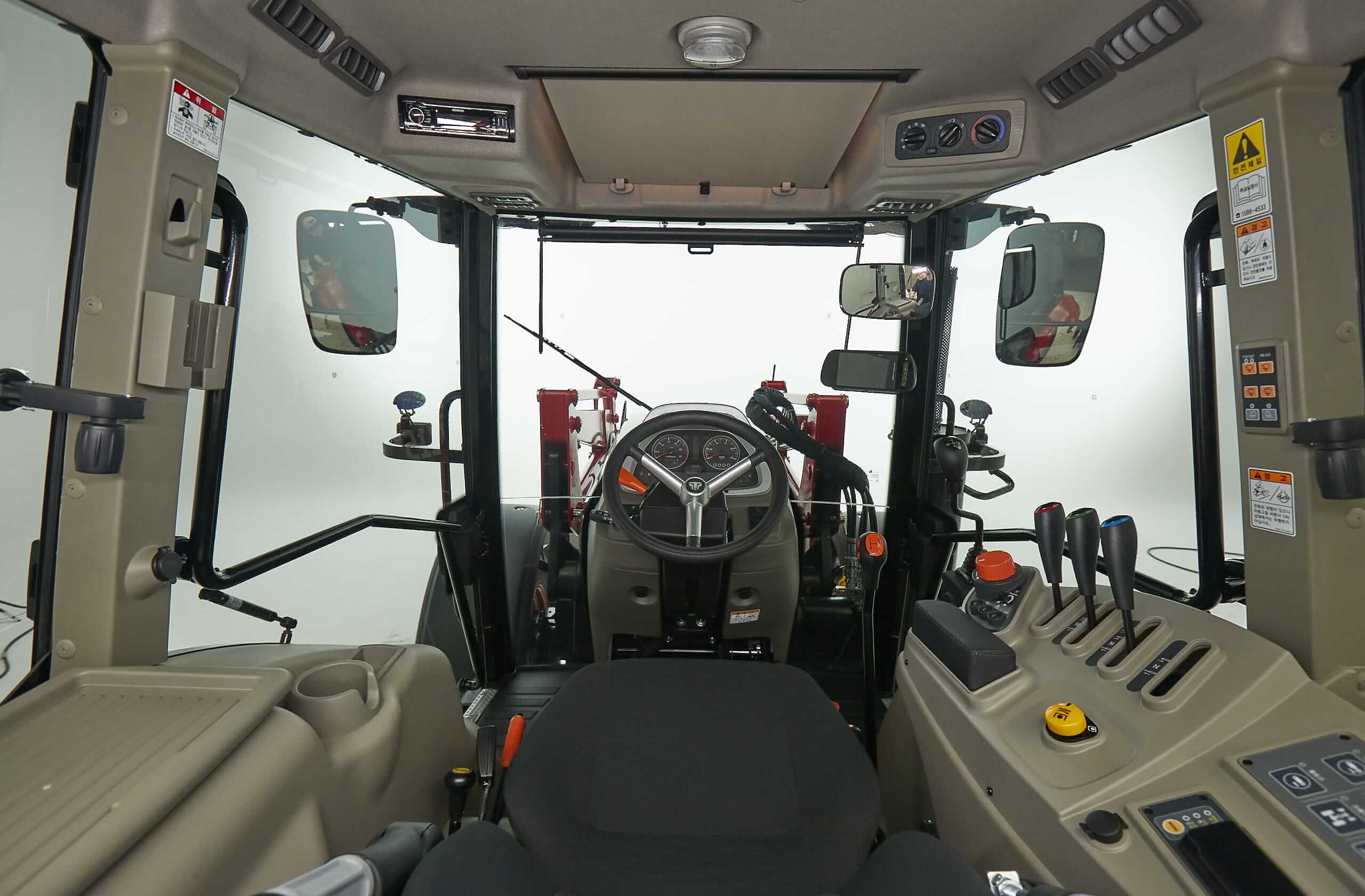 T115 USP2 Premium Cabin Optimized