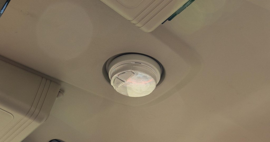 4. LED-Innenbeleuchtung