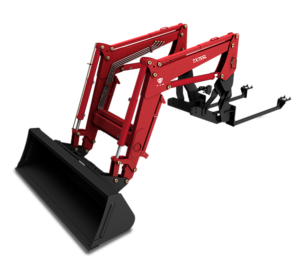 TX75SL FEL Featured
