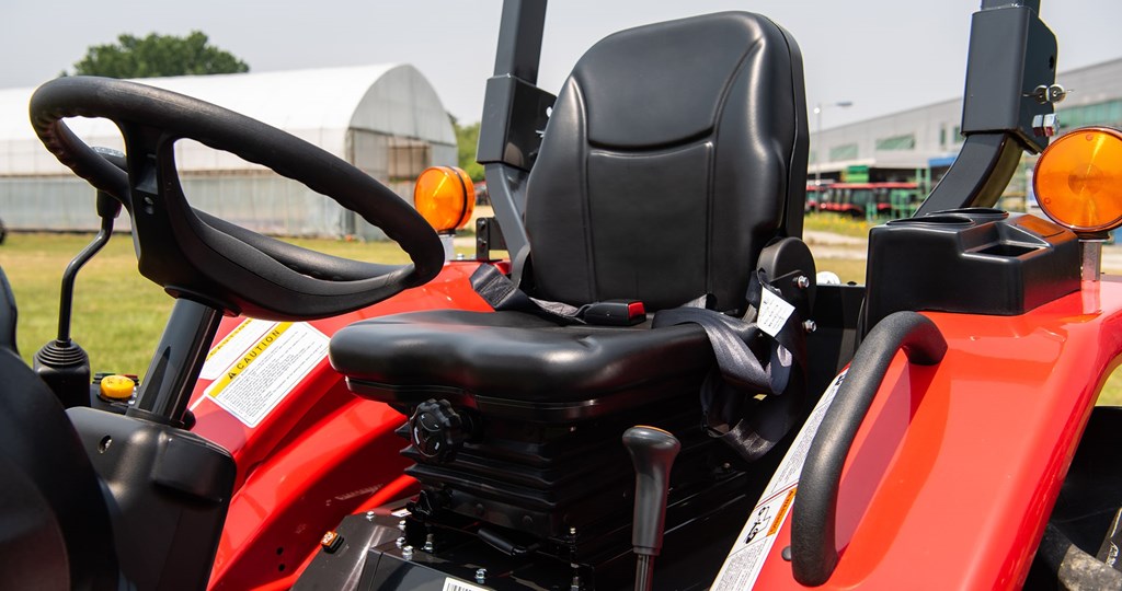 1. Linkage for optional loader