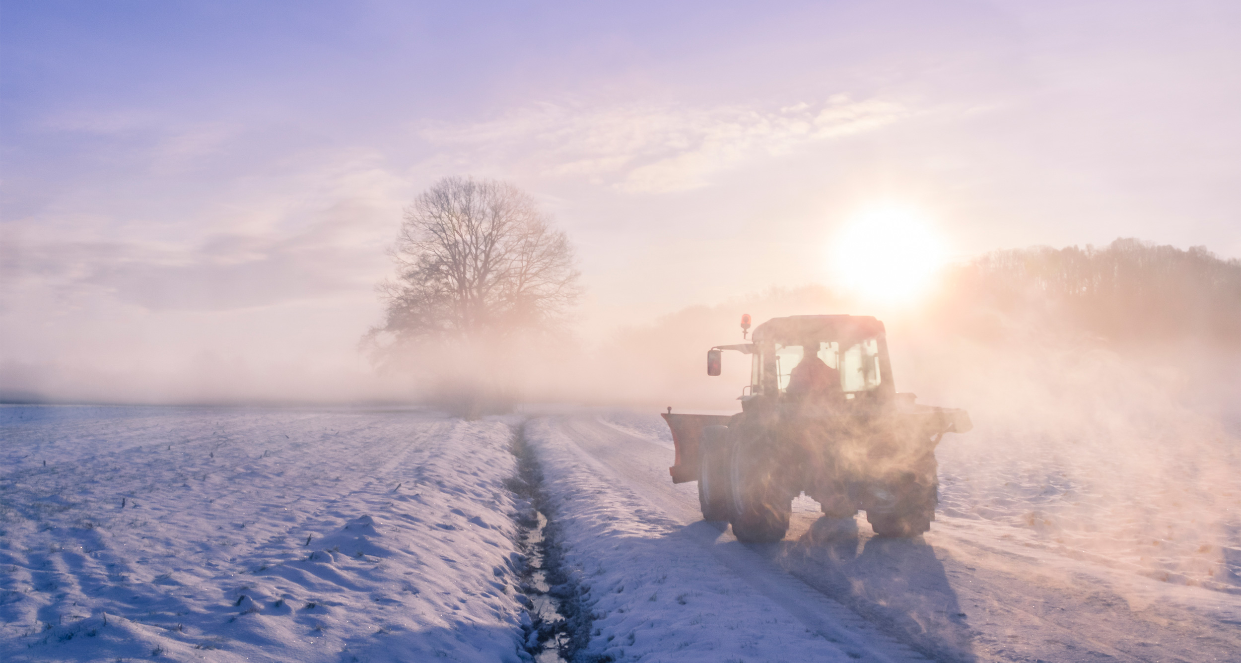 Wesentliche Winter-Checkliste: Tipps zur Traktorenwartung und -lagerung
