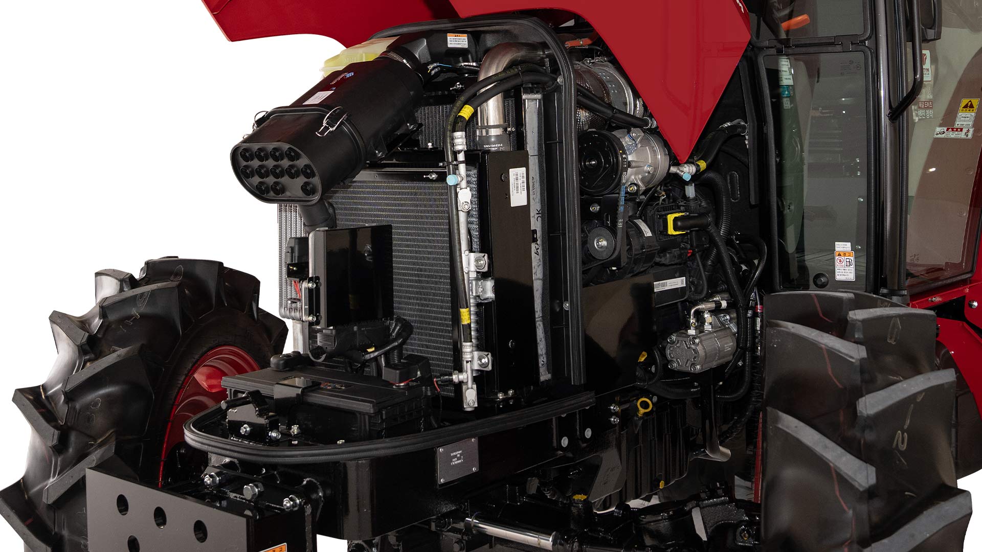 T5707 Increased Radiator Capacity Optimized